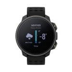 SUUNTO VERTICAL ALL BLACK sportinis laikrodis